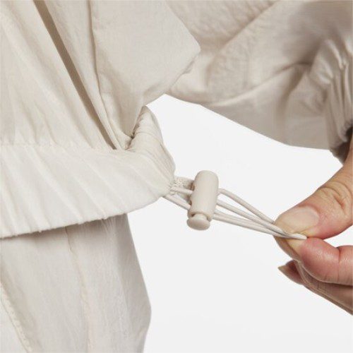 [국내매장판] 나이키 에센셜 바람막이 빅스우시 우븐 자켓 윈드러너 러닝 재킷 크림화이트, XL