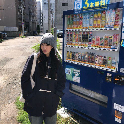 (선착순) 떡볶이 트렌치 코트