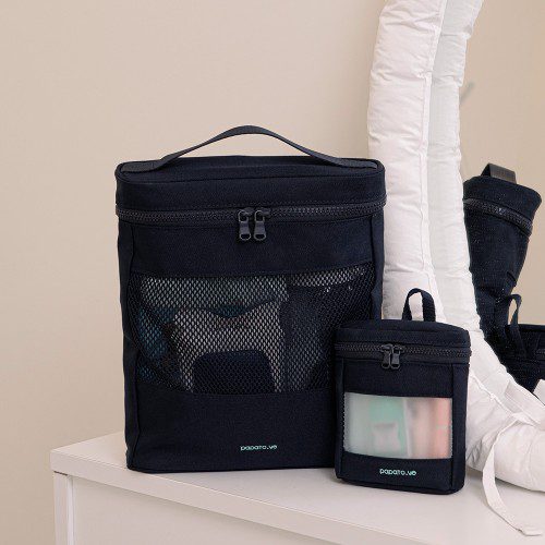 다용도파우치 여행 캠핑 친환경 어린이집 유치원 등원준비물 [파파토예]