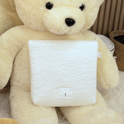 어린이집 방수 파우치 유치원 어린이집 준비물 네임 약파우치