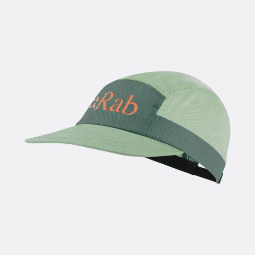 랩 모멘텀 5 패널 캡 등산 트레일 러닝 캡 모자