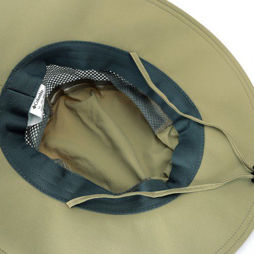 컬럼비아 보라보라 등산모자 캠핑 부니햇 남녀공용 자외선차단