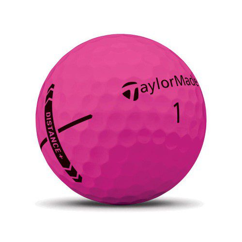 테일러메이드코리아 신상품 디스턴스 플러스 골프공 2피스