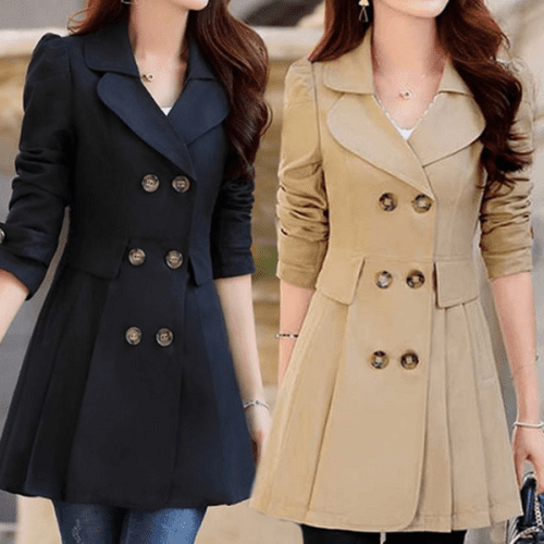 오피스 여성 가을 자켓 캐주얼 여자 가을 자켓 베이직 정장