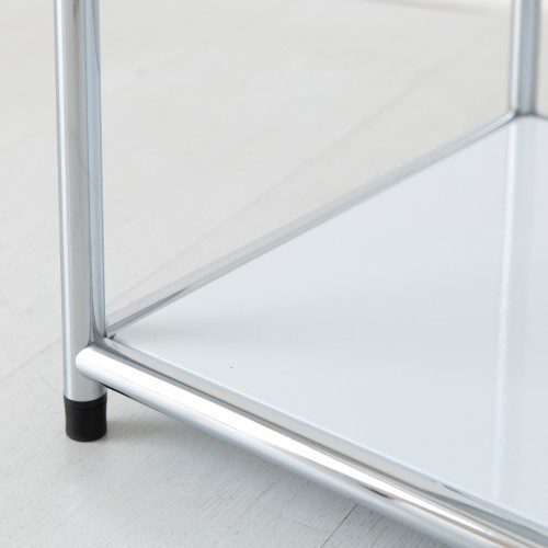 모듈가구 심플리 수납장 BC264 77x40x82, 2단, 퓨어화이트 3844.4831