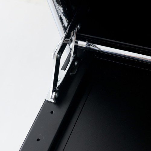 모듈가구 심플리 수납장 BC264 77x40x82, 2단, 블랙 7943.1699