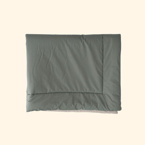 낮잠이불 Circle Play Comforter - Avocado