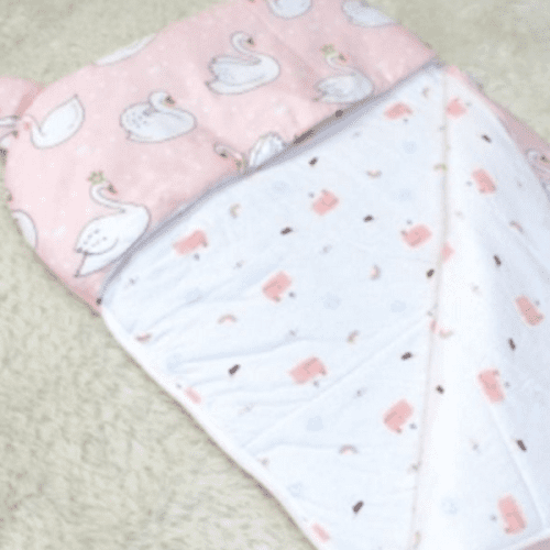 순면 어린이집 낮잠 이불 백조 낮잠 이불 침구