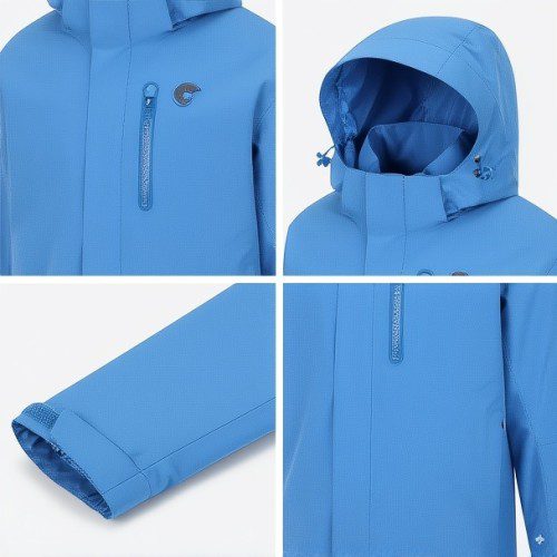 네파 남성 전문산행 2레이어 아웃도어 고어텍스 바람막이 등산 자켓