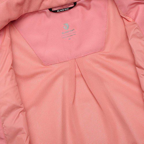 블랙야크 봄 여성 방수 고어텍스 보온 방풍 등산 아웃도어 후드 차바 GTX 자켓