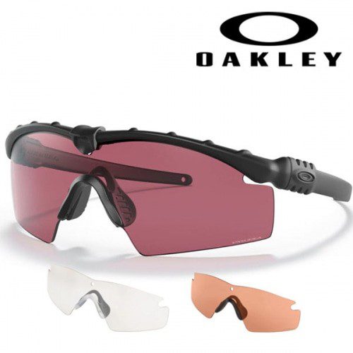 오클리 SI 발리스틱 엠 프레임 3.0 선글라스(매트블랙프레임/3가지 랜즈) - SI Ballstic M Frame3.0 Sunglasses