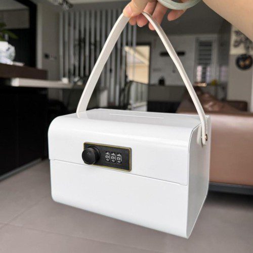 가정용금고 캐쉬박스 여행용