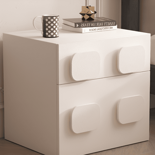 비뜰렛 서랍형 위장 금고 원목 침실 협탁 가정용 사무용 개인 내화 도난방지