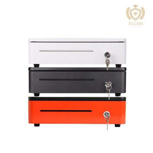 [내일도착] 엘르시 카운터 금고 소형 미니 돈통 캐쉬박스