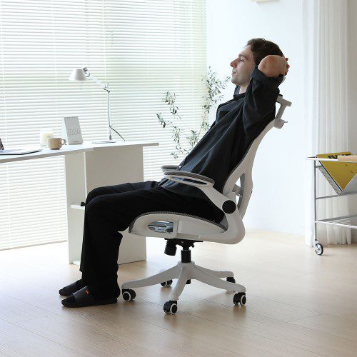 투노 넥트론 프로 컴퓨터 책상 사무실 학생 공부 허리편한 메쉬의자