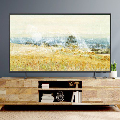 [혜택가 142만]삼성 UHD BE85D-H 214.7cm(85인치) 비즈니스TV 스탠드