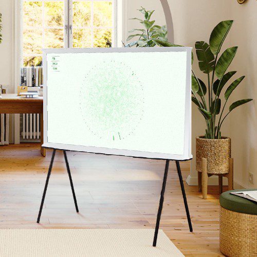 삼성 세리프 138cm(55인치) 4K TV KQ55LSD01AFXKR