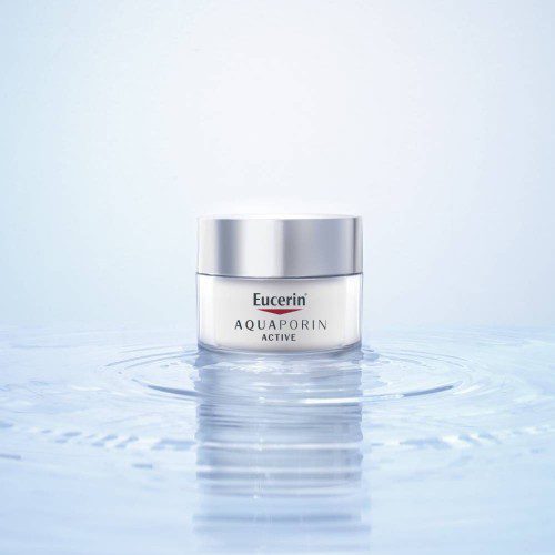 유세린 아쿠아포린 수분크림 액티브 포 노멀투 컴비네이션 50ml, 2개