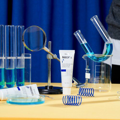 23yearsold 모공 각질 좁쌀 여드름 피부 수분 크림 바데카실 듀오 P+D