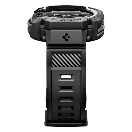 갤럭시워치8 클래식 스트랩 일체형 보호 케이스 러기드아머프로