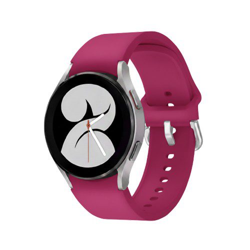 삼성 호환 갤럭시워치 갤워치 8 7 6 5 4 3 클래식 액티브2 프로 날개형 실리콘 스트랩 시계줄 20mm