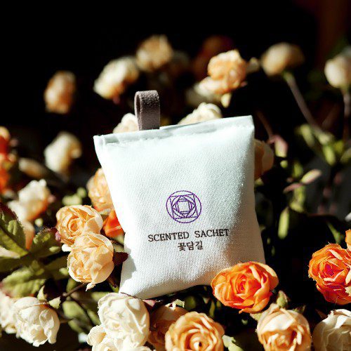 1+1 몽실공장 차방향제 고급 차량용 피톤치드 고체 방향제 걸이 커피향 10g 휴양림