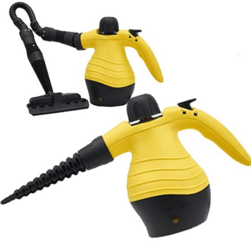 간편 핸디 스팀 청소기 다기능 고온 스팀 청소기 휴대용