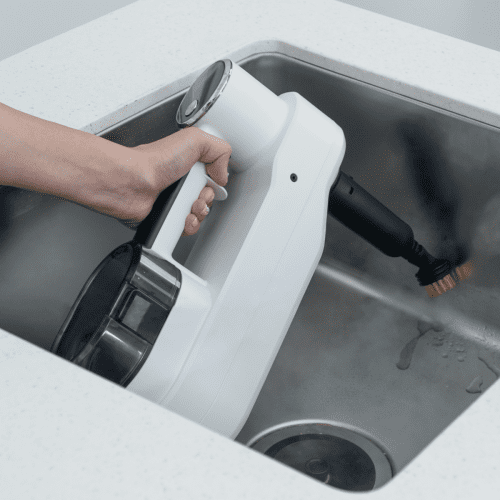 한경희 2in1 살균 스팀청소기 HSM-D2001A1