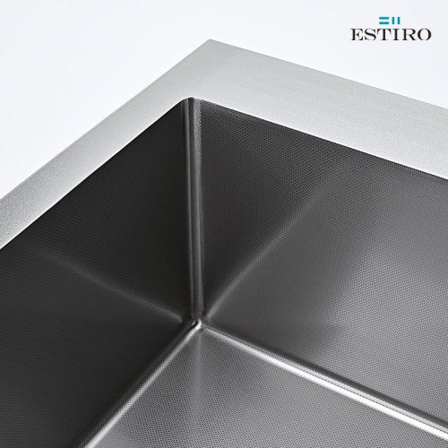 에스티로 엠보 코팅 사각싱크볼 교체 ESSK860EM