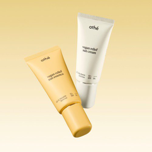 아떼 비건 릴리프 선 에센스 EX 50ml SPF50+PA++++