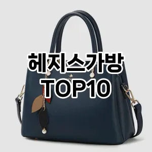 [베스트템]헤지스가방 추천 순위 구매가이드 TOP10 2026년 4월4주차