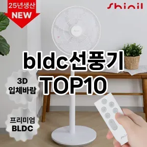 [특가제품]bldc선풍기 추천 순위 구매가이드 TOP10 2026년 5월2주차